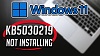 Windows 11 aktualizacja KB5030219 niszczy komputery
